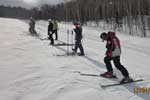 11 апреля в Южно-Сахалинске началась Школа  инструкторов по горным лыжам